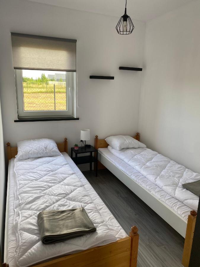 Domki Wczasowe Nidia Jezierzany Esterno foto